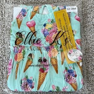 Ellie K’s Closet Ice Cream Bubble